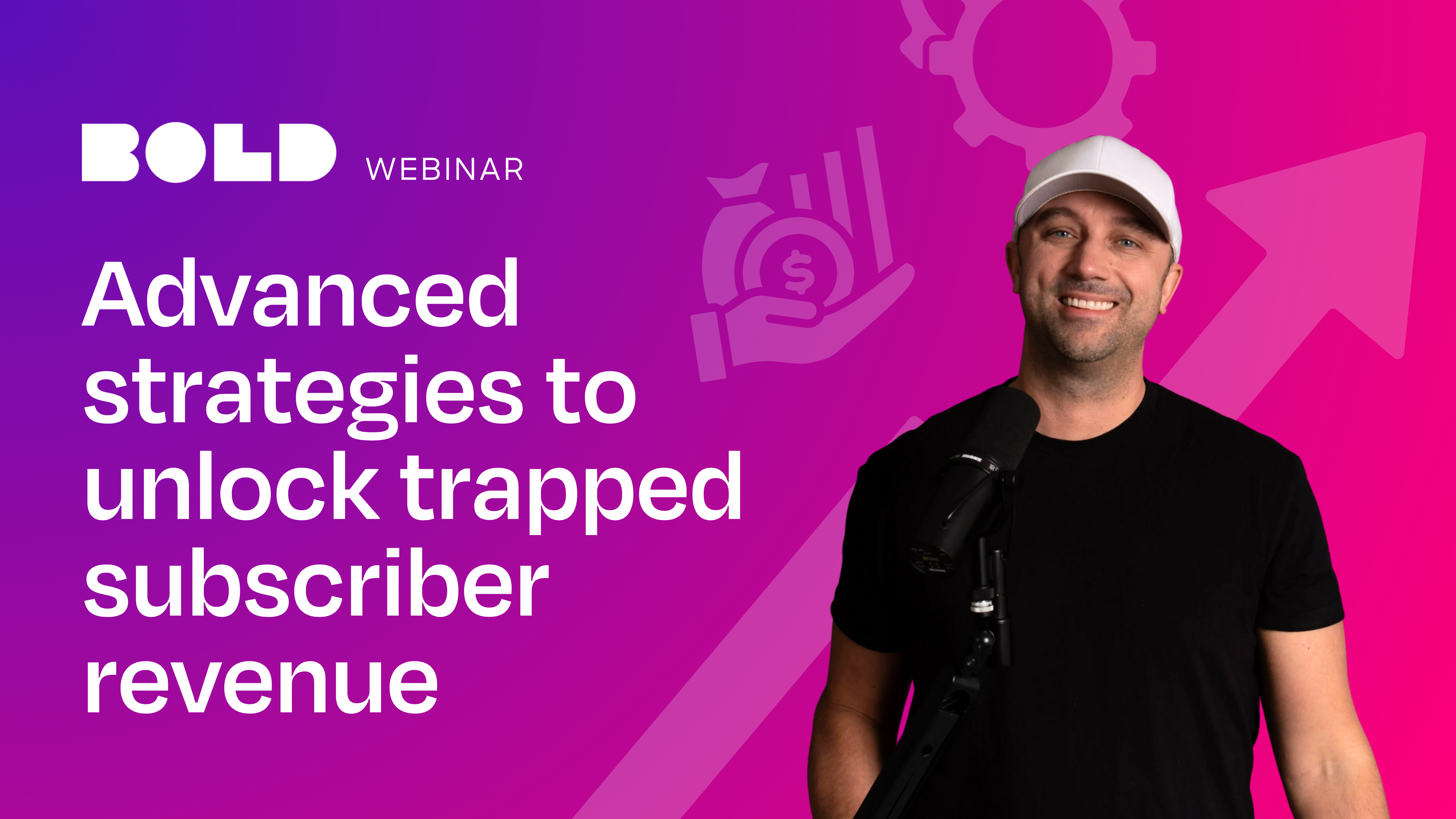 Subscriber Maximizers: Advanced strategies to unlock trapped subscriber revenue with Jay Myers